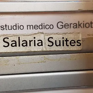  Affittacamere Salaria Luxury Suites