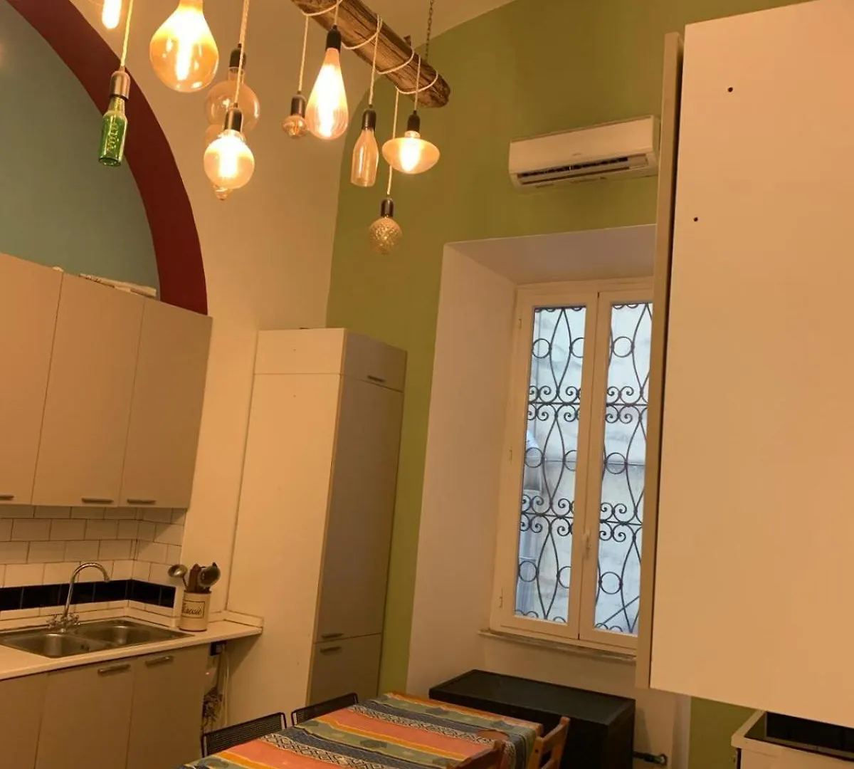 Oda ve Kahvaltı B&B Termini Colosseo Suite Roma