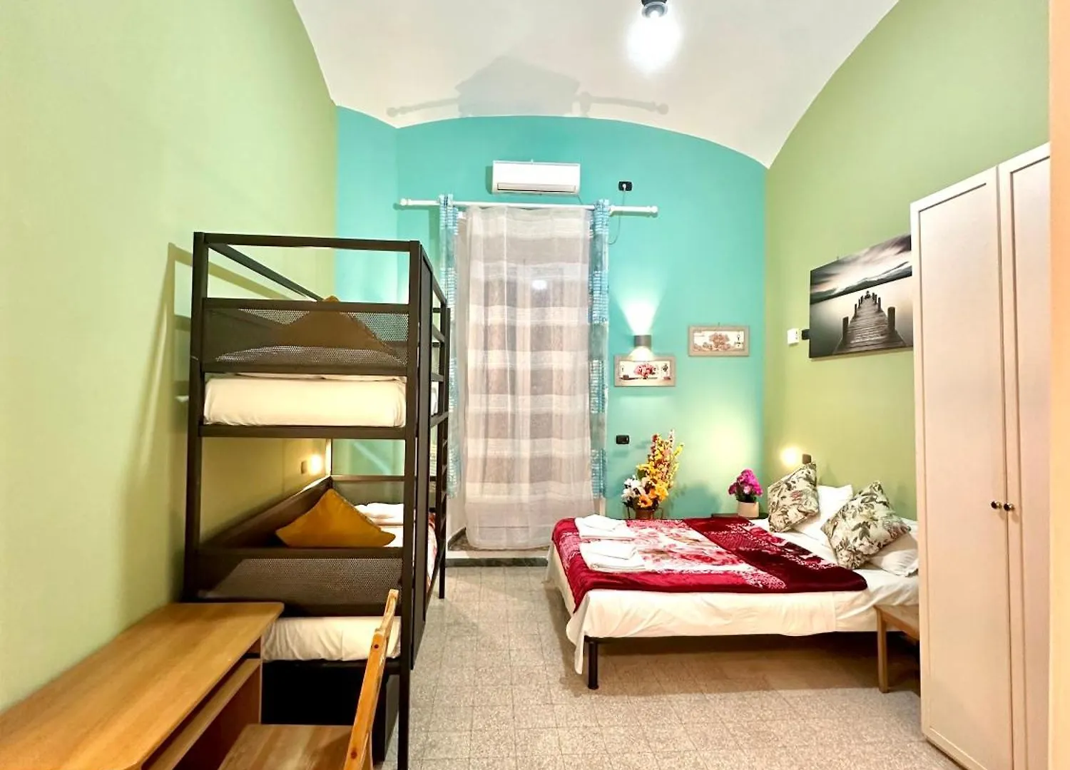 B&B Termini Colosseo Suite Roma 0*,  İtalya