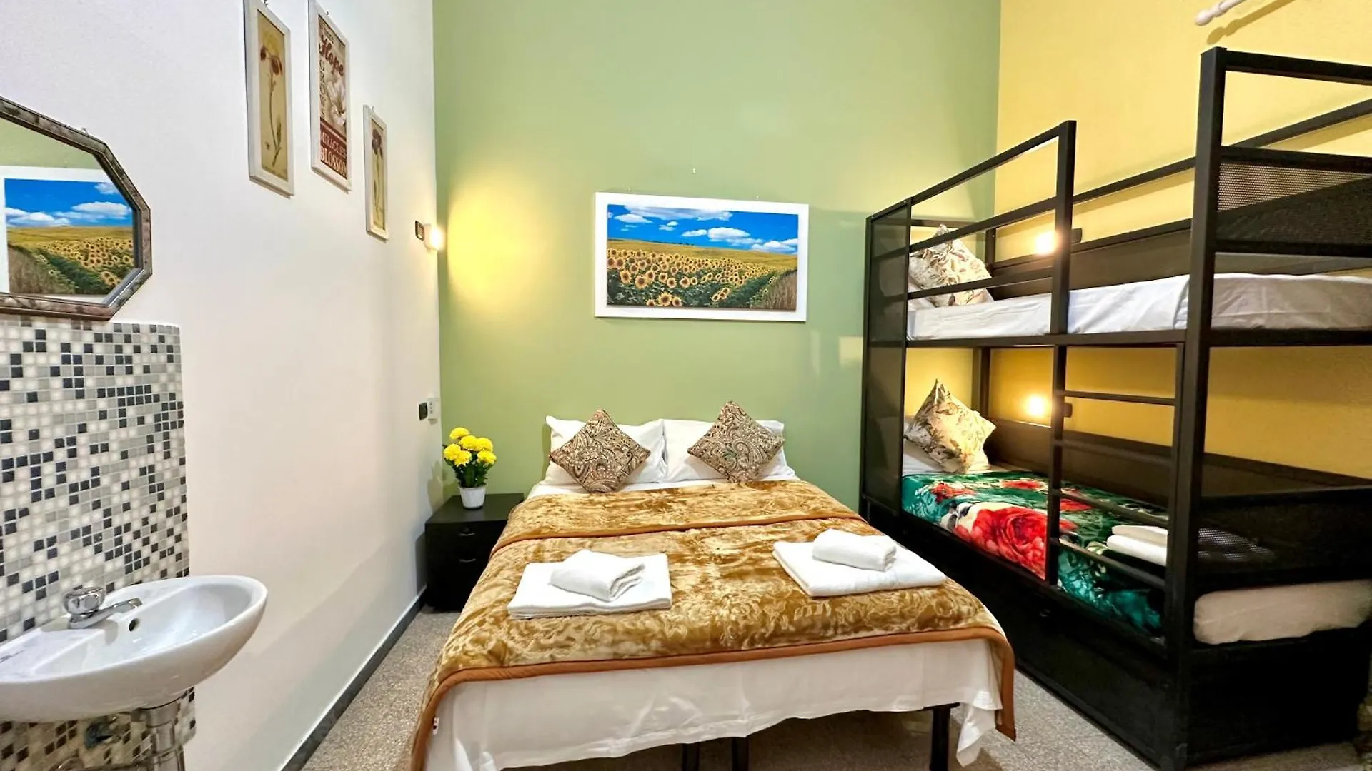 B&B Termini Colosseo Suite Roma