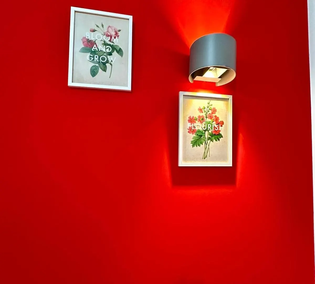 Oda ve Kahvaltı B&B Termini Colosseo Suite Roma