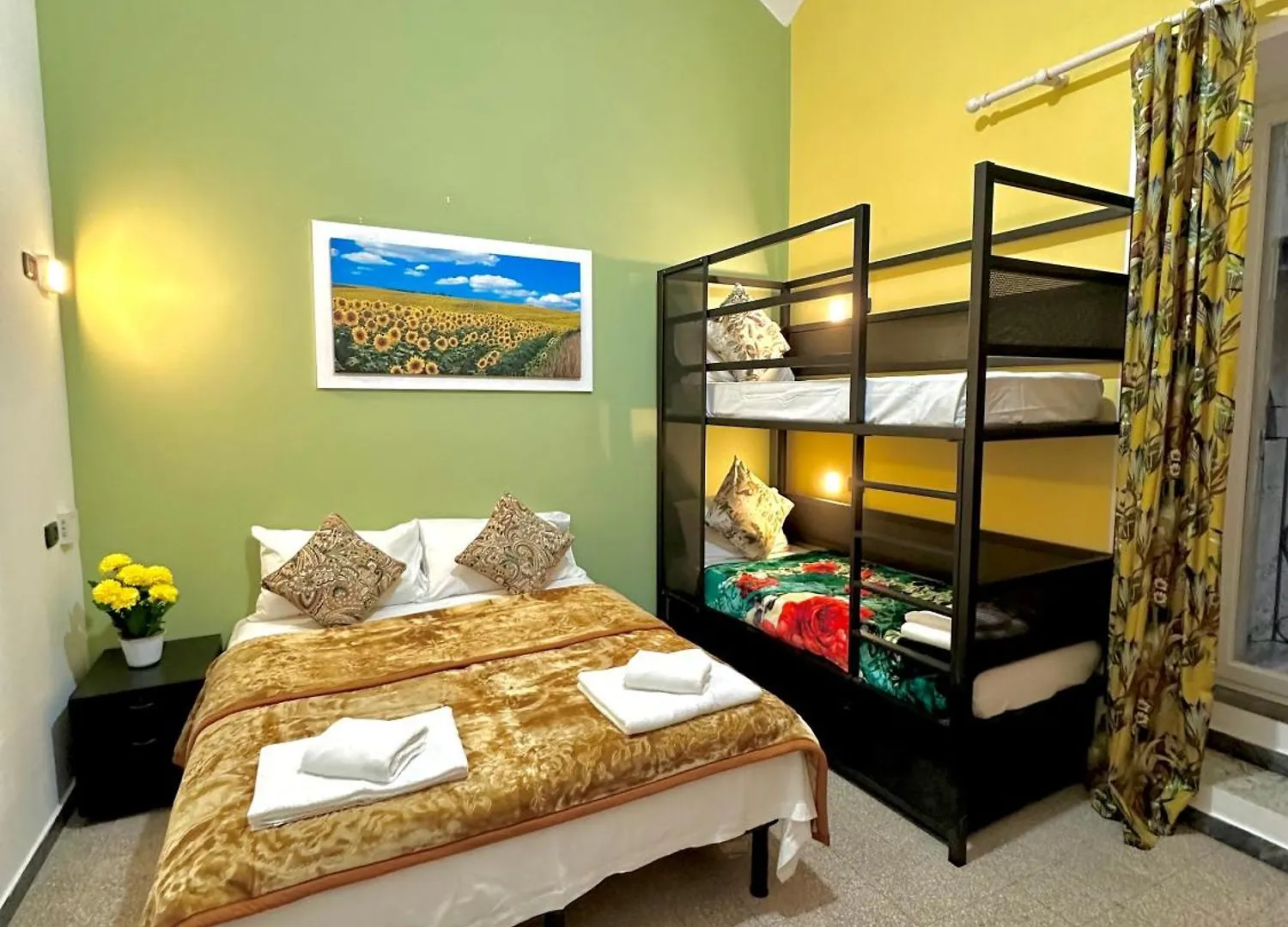 B&B Termini Colosseo Suite Roma