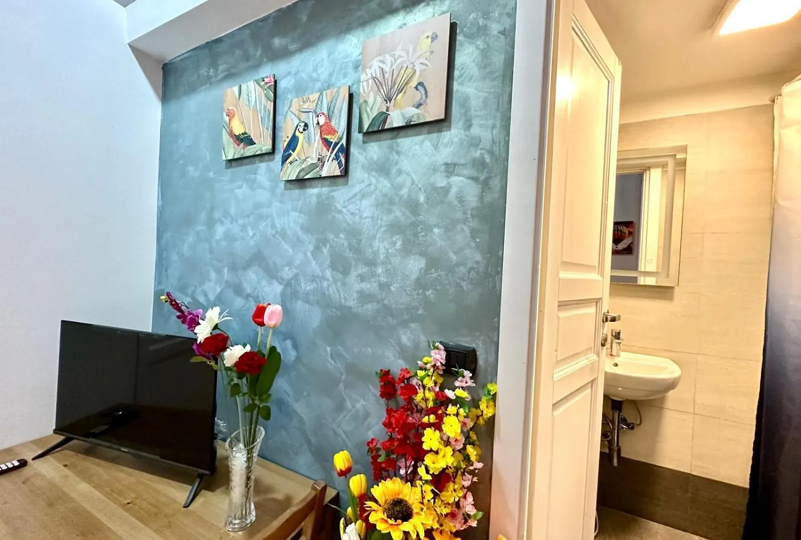 Oda ve Kahvaltı B&B Termini Colosseo Suite Roma İtalya