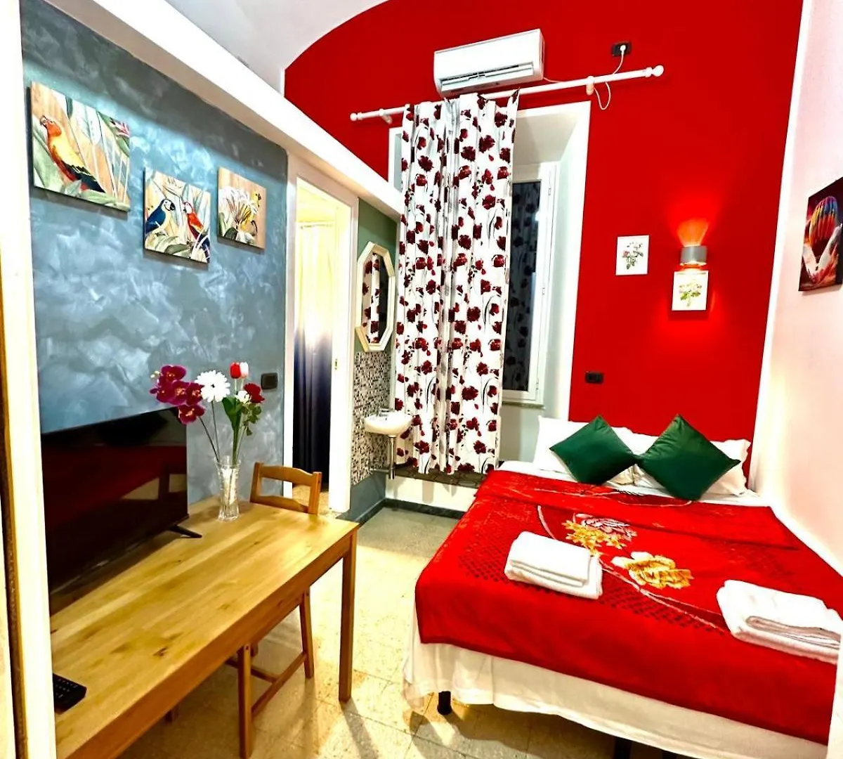 B&B Termini Colosseo Suite Roma 0*,