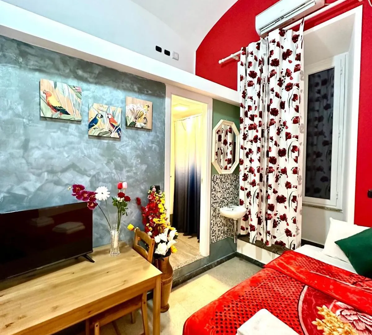 B&B Termini Colosseo Suite Roma Oda ve Kahvaltı